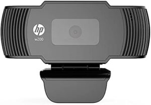Capture stunning video calls with the HP 720p Web Cam - 30% off, grab a deal today!