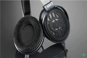 "Experience studio-grade sound with Sennheiser HD6XX Open Back Professional Headphones. High-fidelity audio, comfortable design and durable construction."