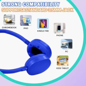 Here is the meta description:

"Discover durable wholesale headphones for kids and adults in a 50-pack bulk, perfect for classroom or school use. Durable wired on ear design with 3.5mm jack for clear sound."