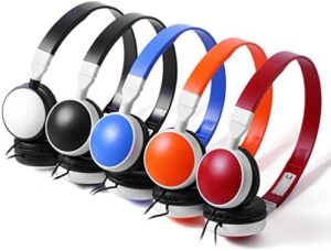 Here is the output:

"Upgrade your learning experience with Keewonda's 25-pack of colorful, foldable headsets perfect for classrooms, libraries and more. Ideal for kids, students and professionals alike."
