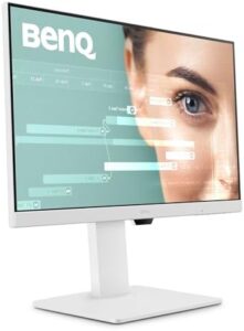 Upgrade your home office with the BenQ GW2486TC monitor, featuring FHD display, 100Hz refresh rate, and Eye-Care technology for comfortable viewing. Enjoy USB-C connectivity and ergonomic design for a productive work experience.