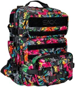 Discover the ultimate Combat Iron Tactical Backpack for hiking, camping, and travel. Features adjustable straps, 25L/35L/45L compartments, and durable molle design. Perfect for adventure enthusiasts!