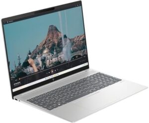 Here is the optimized meta description:

"Upgrade your productivity with this HP Pavilion Plus 16' laptop featuring a stunning 2.5K display, powerful Intel Ultra i7-155H processor, and long battery life. Perfect for work or play."