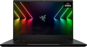 Get high-performance gaming with the Razer Blade 15 Advanced Model, featuring a 240Hz QHD display, 12th Gen i7 processor, and RTX 3080 Ti graphics. Perfect for Australian gamers.