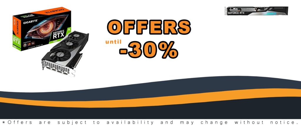 Gigabyte GeForce RTX 3060 Gaming OC 12GB V2 LHR Graphics Card for PC