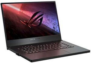 Here is the output:

"Upgrade your gaming experience with this ASUS GA502DU laptop featuring a 15.6' FHD display, powerful AMD Ryzen 7 processor and NVIDIA GTX 1660 Ti graphics. Perfect for gamers on a budget!"
