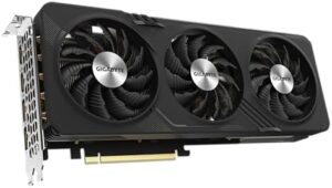 Upgrade your gaming experience with the Gigabyte Radeon RX 7600XT Gaming OC Graphics Card, featuring 16GB GDDR6 and multiple connectivity options - perfect for a seamless gaming setup, now available at an unbeatable price!