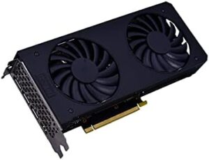 Discover the Elsa GeForce RTX 3060 Graphics Board, featuring 12GB GDDR6 memory and 3840 CUDA cores for exceptional gaming performance. Upgrade your PC with this powerful graphics solution.