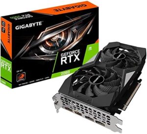 Here is the generated meta description:

"Experience superior gaming with the GIGABYTE GeForce RTX 2060 D6 6G Graphics Card, featuring 6GB of dedicated memory and 2176 CUDA cores for smooth performance. Enjoy exclusive discounts on this powerful graphics card."