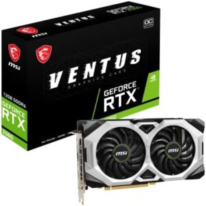 Here is the generated meta description:

"Upgrade your gaming experience with MSI's GeForce RTX 2060 Ventus 12G OC Graphics Card, featuring 12GB GDDR6 memory and powerful performance. Enjoy discounts and bundle deals for a superior gaming setup."