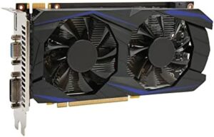 Here is the output:

"Upgrade your gaming experience with Elprico's GTX 550Ti graphics card, featuring 192bit GDDR5 memory and dual fans for optimal performance. Perfect for computer gaming."