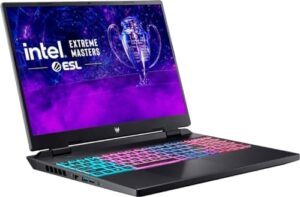 Here is the output:

Experience gaming like never before with Predator Helios Neo's 165Hz WUXGA IPS display, Intel i7-13700HX processor, and NVIDIA GeForce RTX 4050 graphics.