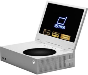 Here is the optimized SEO meta description:

"Boost your Xbox gaming experience with UPspec's portable screen attachment, featuring 1080P FHD and 60Hz IPS display. Enjoy a laptop-like experience without cables - perfect for gamers on-the-go!"