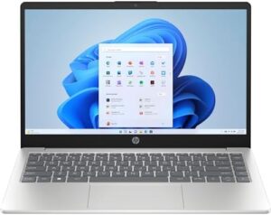"Experience powerful performance with the HP 2023 Laptop, featuring a 14" display, 512GB SSD and 16GB RAM. Intel Core i5-1335U processing for seamless multitasking."