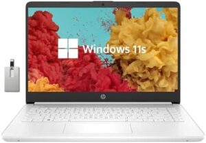 Here is the generated SEO meta description:

"Upgrade your productivity with this HP Stream 14'' laptop, featuring Intel Celeron N4020 processor, 8GB RAM and 64GB eMMC. Includes 1 Year Office 365 and webcam. Perfect for everyday use at an affordable price."