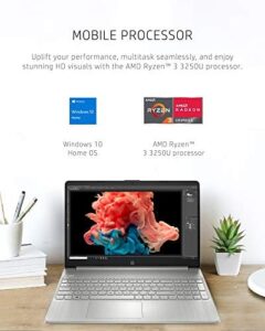 Explore the perfect blend of power and portability with the HP 15 Laptop. Boasting AMD Ryzen 3 processing, 8GB RAM, 256GB SSD storage, and a long-lasting battery, this 2020 model is ready to keep you productive on-the-go.