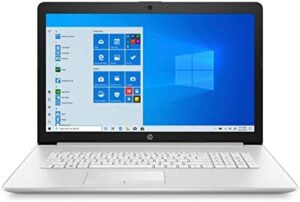 Up to $200 off! Get the powerful HP 17-by3063st notebook with Intel i3 processor, 8GB RAM, and 2TB storage for seamless multitasking and entertainment.