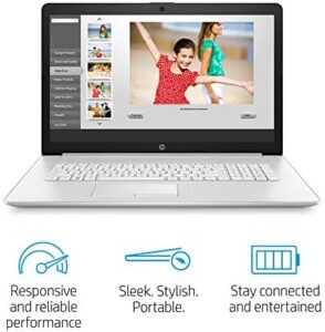 Up to $200 off! Get the powerful HP 17-by3063st notebook with Intel i3 processor, 8GB RAM, and 2TB storage for seamless multitasking and entertainment.