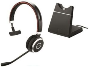 Here is the meta description:

"Immerse yourself in crystal-clear audio with Jabra Evolve 65 SE MS Mono Bluetooth Wireless On-Ear Headphones, offering up to 15 hours of playtime and advanced noise-cancellation. Enjoy discounts on this premium listening experience"