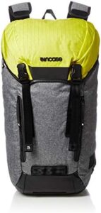 Here is the generated SEO meta description:

Discover the Halo Collection Courier Backpack, perfect for up to 17" MacBook Pro and iPad. Authorized Dealer Guarantee Card included.