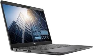 Get up to $100 off this refurbished Dell Latitude 5300 laptop, featuring a powerful i7 processor, 16GB RAM, and 512GB SSD. Ideal for professionals and students alike.