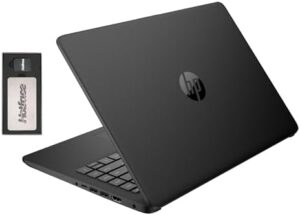 Here is the generated SEO meta description:

"Upgrade your mobile work experience with the HP Stream 14'' HD laptop featuring Intel Celeron N4120, 16GB RAM, and 288GB storage. Perfect for everyday tasks, enjoy enhanced visuals and a smooth performance."