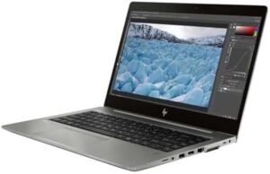 Here is the meta description:

"Packed with power, this HP ZBook 14u G6 laptop features Intel i7, 16GB RAM and 512GB SSD. Perfect for professionals, enjoy seamless Windows 11 performance. Plus, save on a renewed device!"