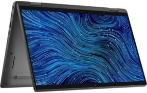 Upgraded mobility and productivity await with the Dell Latitude 7420 2-in-1 Laptop featuring a Core i7 processor, 16GB RAM, and 256GB SSD. Experience seamless multitasking and enjoy discounts on this certified refurbished device.