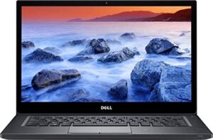 Discover the Dell Latitude 7490, a powerful 14" laptop featuring Core i7 7th Gen processor, 16GB RAM and 1TB M.2 SSD. Renewed with USB-C for efficient productivity.