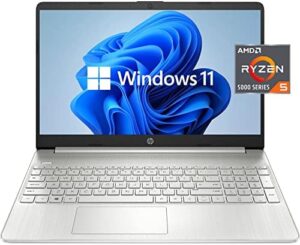 "Upgrade your mobile productivity with the HP Pavilion 15.6" FHD Laptop, featuring AMD Ryzen 5, 16GB RAM, and 1TB SSD, perfect for work and play, now with improved battery life and Windows 11."