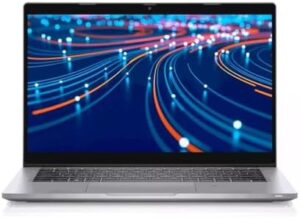 Here is the generated SEO meta description:

"Upgrade your productivity with this Dell Latitude 13.3" laptop, featuring Intel Core i5-10310U processor, 32GB RAM and 512GB SSD, now compatible with Windows 11 Pro and a touch screen display. Renewed model with new battery installed."