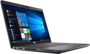 Experience the power of a renewed Dell Latitude 5400 laptop with i5 processor, 16GB RAM, and 512GB storage, now featuring a new battery installed. Perfect for work or play!