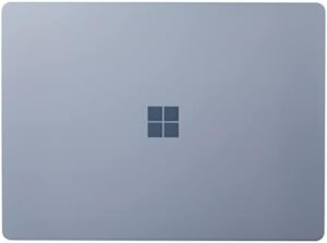 Get portable power with Microsoft's Surface Laptop Go 2, featuring a 12.4" touchscreen, Intel Core i5 processor, 8GB RAM, and 256GB SSD, perfect for work or play on-the-go.