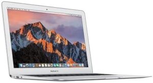 Get the perfect balance of power and portability with this Renewed Apple MacBook Air, featuring an Intel Core i5 processor, 8GB RAM, and 128GB storage. Perfect for work or play.