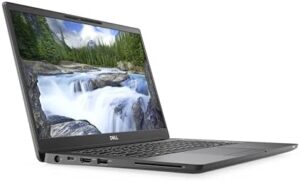 Upgrade your mobile work with the Dell Latitude 7300, featuring a powerful Intel i5-8365U processor, 16GB RAM and 256GB SSD. Perfect for professionals on-the-go. Enjoy Win 11 with renewed reliability.