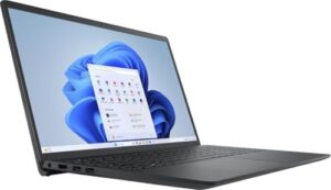 Here is the optimized SEO meta description:

"Upgrade your productivity with this Dell Inspiron 15.6" touchscreen laptop, featuring Windows 11 Pro, 16GB RAM, 1TB SSD, and Intel i5 processor. Perfect for students and professionals alike."