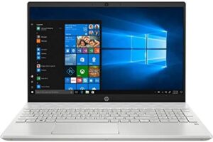 Unlock portability and power with the HP Pavilion 15-CS3153 laptop, featuring a 15.6" FHD touchscreen, i5-1035G1 processor, and 512GB storage.