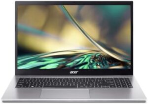 Here is the generated meta description:

"Upgrade your mobile experience with the Acer Aspire 3 Slim Laptop, featuring a 15.6" Full HD Display, Core i5 processor, and Iris Xe Graphics. Get up to 30% off with special promotions and enjoy seamless Windows 11 Home performance."