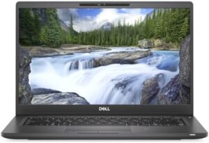 Here is the generated SEO meta description:

"Upgrade your productivity with this refurbished Dell Latitude 5300 13.3' 2-in-1 laptop, featuring i5 processor, 256GB storage and 8GB RAM, perfect for work or play."