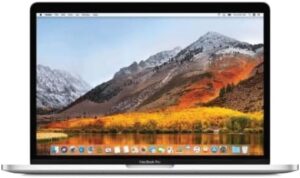 Here is the optimized SEO meta description:

"Upgrade your laptop experience with this Apple MacBook Pro 2018, featuring i5 processor, 2.3GHz speed, 8GB RAM and 512GB SSD storage. Renewed model offers great value for a powerful machine."