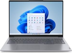 Here is the generated meta description:

"Upgrade your business with Lenovo's Slim 9 laptop featuring a 14-inch WQUXGA touchscreen, Intel i7-1280P processor, and 32GB RAM. Get 2TB SSD storage, backlit keyboard, Thunderbolt 4, Wi-Fi 6E, and Win10 Pro. Limited time offer: 32GB USB coupon included"