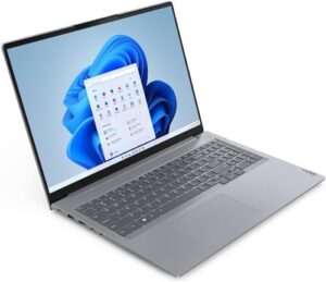 Here is the generated meta description:

"Upgrade your business with Lenovo's Slim 9 laptop featuring a 14-inch WQUXGA touchscreen, Intel i7-1280P processor, and 32GB RAM. Get 2TB SSD storage, backlit keyboard, Thunderbolt 4, Wi-Fi 6E, and Win10 Pro. Limited time offer: 32GB USB coupon included"