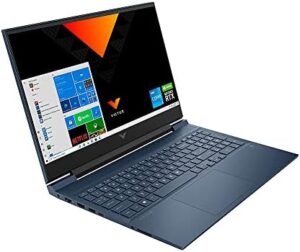 Here is the meta description:

"Upgrade your gaming experience with the HP Victus 16.1'' FHD laptop featuring Core i5 processor, 16GB RAM, and 512GB SSD storage. Enjoy enhanced graphics with GeForce RTX3050 and backlit keyboard. Perfect for playing games all day, every day."