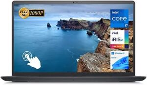 Discover the DELL Inspiron 3530 Premium Laptop, featuring a 15.6" Full HD touchscreen, powerful Intel Core i7 processor, and generous 32GB RAM and 1TB SSD storage. Perfect for work and play.