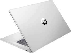 Upgrade your business on-the-go with the HP 17-CN400 Laptop, featuring a 17.3" FHD IPS Display, Intel Core i7 processor, 16GB RAM and 512GB SSD storage, perfect for everyday tasks and remote work.