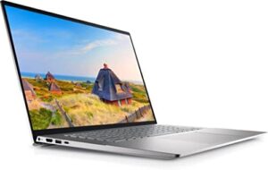 "Upgrade your laptop experience with the Dell Inspiron 16, featuring a 16" FHD+ display, 12th Gen Intel Core i7 processor, 32GB RAM, and 1TB SSD. Perfect for work or play, with webcam, backlit keyboard, and fingerprint reader."