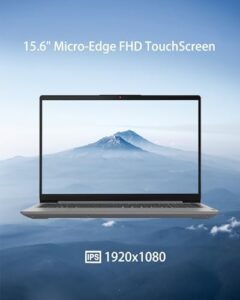 Experience powerful performance with the Lenovo ideapad 3i Laptop, featuring a 15.6" Full HD Touchscreen, Intel Core i7 processor, 16GB RAM, and 512GB SSD storage. Perfect for everyday use, now with discounts available!