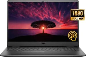 Get powerful performance with this Dell Inspiron laptop featuring a Core i7 processor, 32GB RAM and 1TB SSD. Perfect for business use, enjoy WiFi, Bluetooth and SD card reader capabilities.