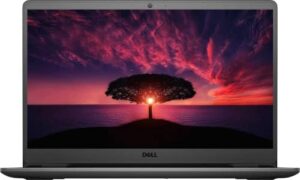 Get powerful performance with this Dell Inspiron laptop featuring a Core i7 processor, 32GB RAM and 1TB SSD. Perfect for business use, enjoy WiFi, Bluetooth and SD card reader capabilities.