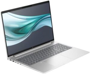 Unlock productivity with the HP Elitebook 660 G11 Business Laptop. Features 16" FHD+ display, 12-Core Intel Ultra 5 125U processor, 32GB DDR5 RAM and 1TB PCIe SSD. Perfect for business use, enjoy WiFi 6E connectivity and backlit keyboard.